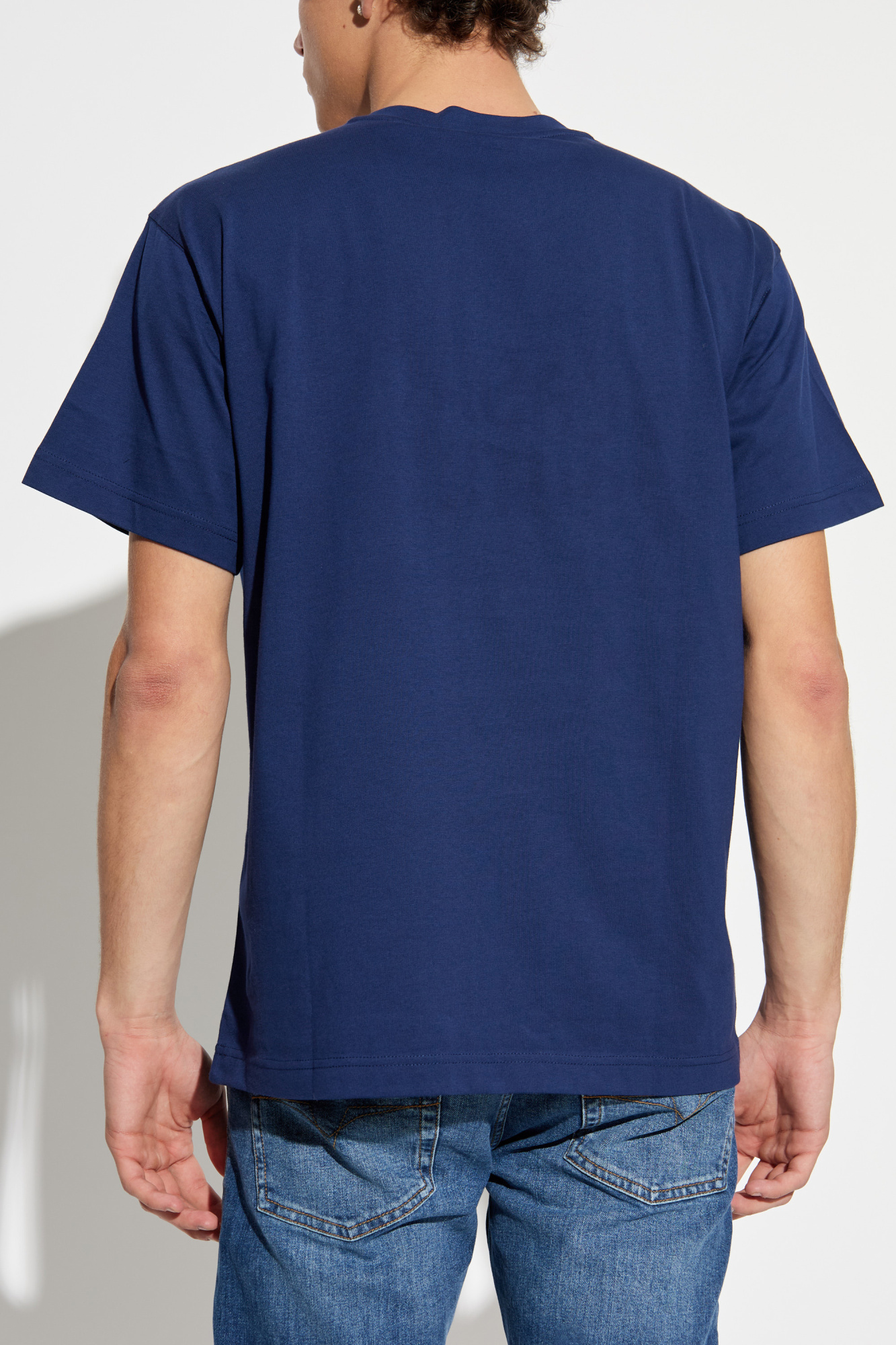 Versace Jeans Couture T-shirt with print | Men's | Vitkac